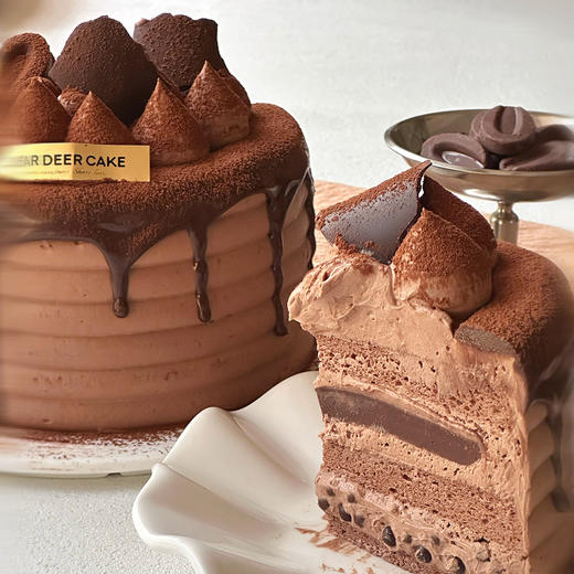 醇香可可生巧 商品图3