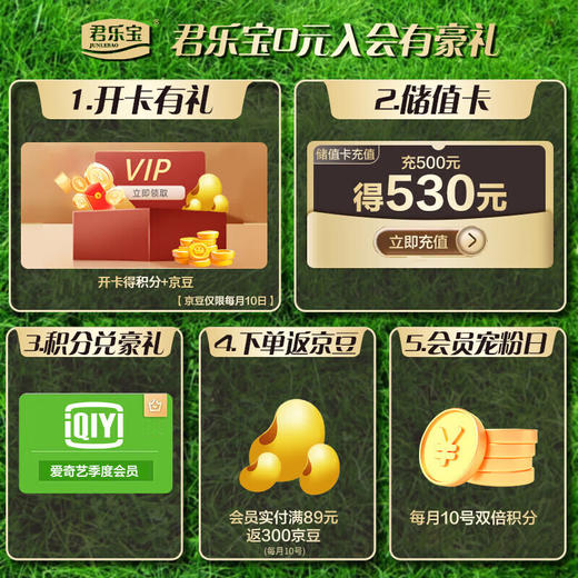 DH 君乐宝原味老酸奶139g*12杯 商品图5
