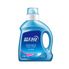 蓝月亮薰衣草亮白增艳洗衣液1.06kg