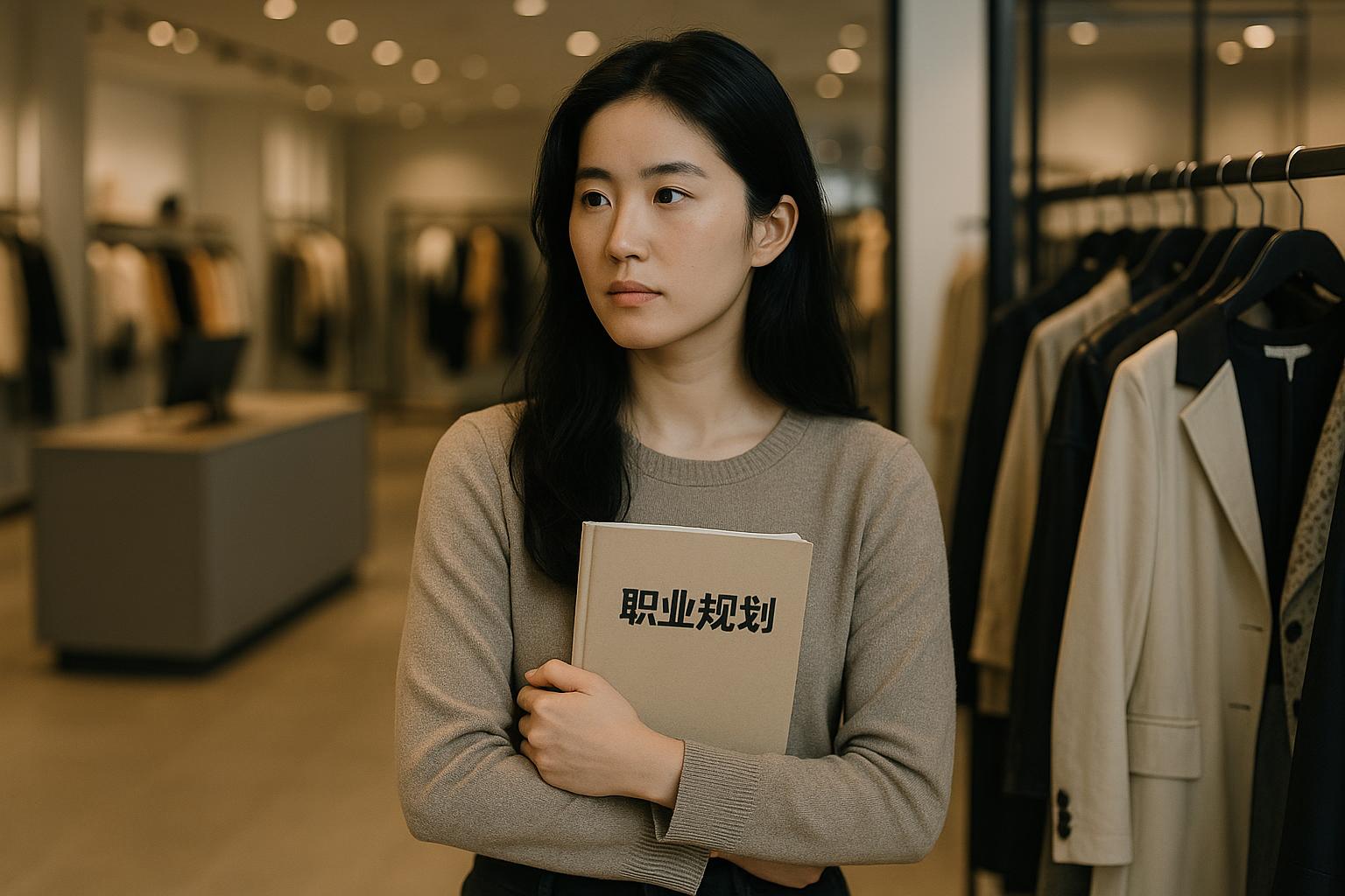 服装导购的职业吸引力在哪里？
