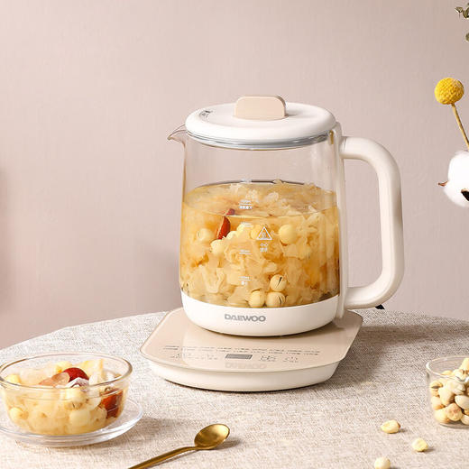 【多样屋专柜】大宇养生壶烧水壶1.8L 商品图1