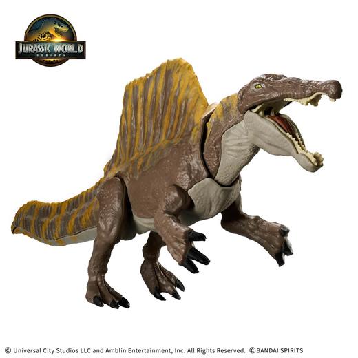 万代 Bandai 恐龙拼装模型 JURASSIC WORLD 棘龙BANC4573102687005 商品图2