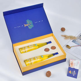 香格里拉印象有机核桃油260mL*2 （礼盒装）