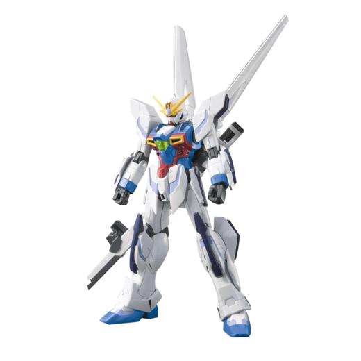 万代 Bandai HGBF 1/144 机动战士高达X 魔王BANC4573102587862 商品图0