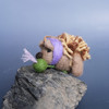 北京仓｜Felt So Good-Thea the Hedgehog-采花刺猬 西娅 羊毛毡 挂件［英国设计师］ 商品缩略图3