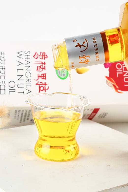 舒达有机核桃油500ML 商品图1