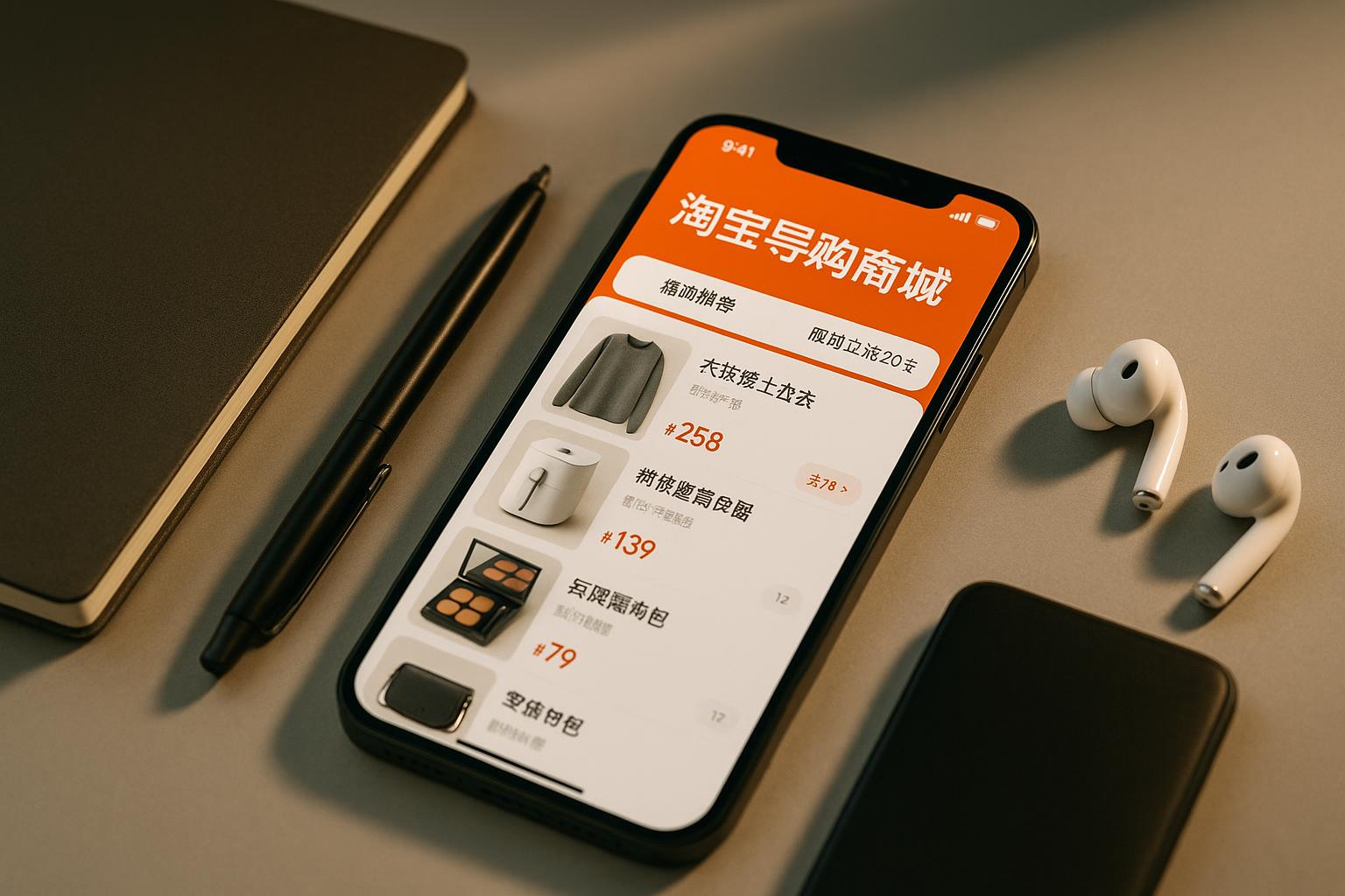 淘宝导购商城是什么意思？