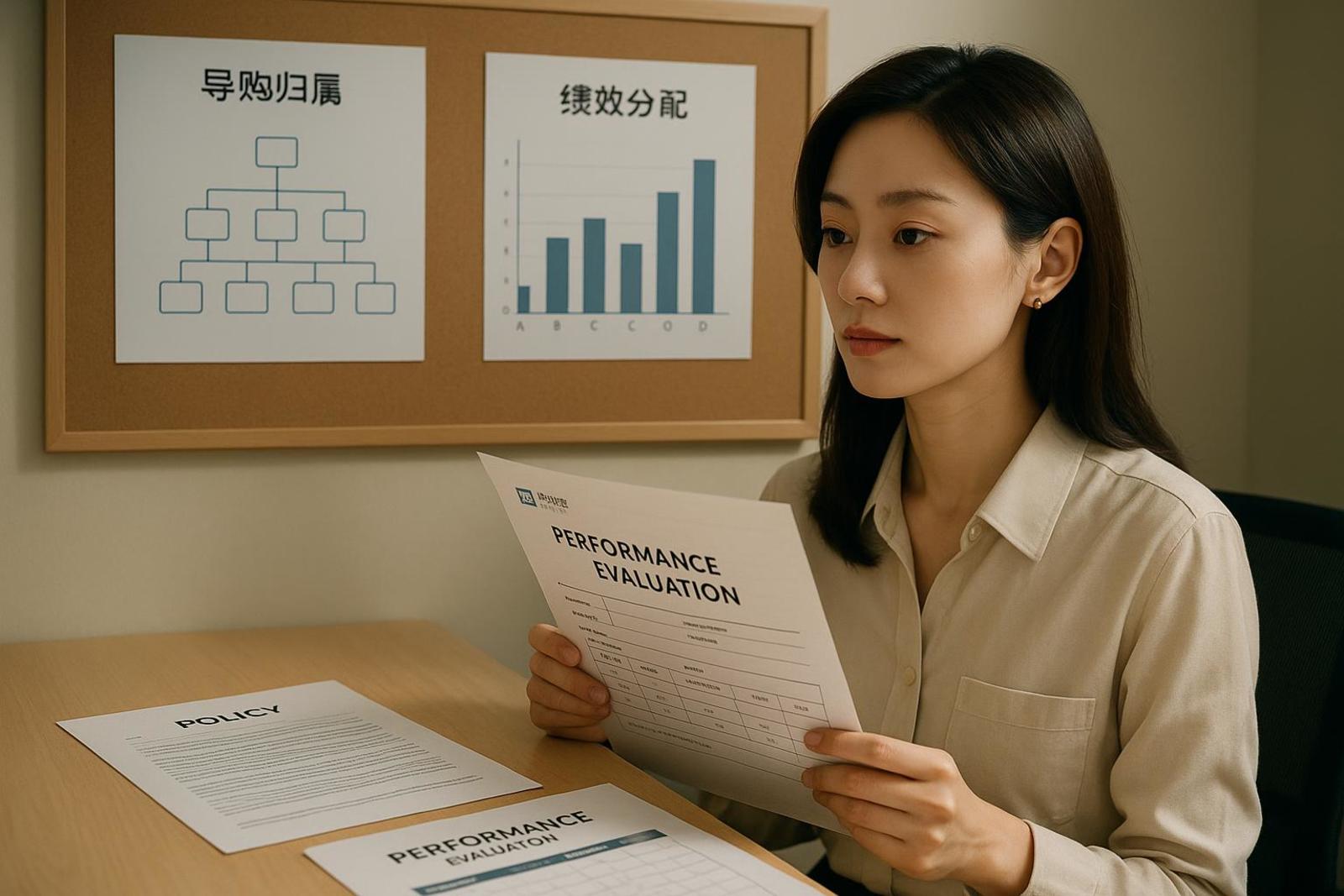 什么是导购归属?实际工作中的具体含义