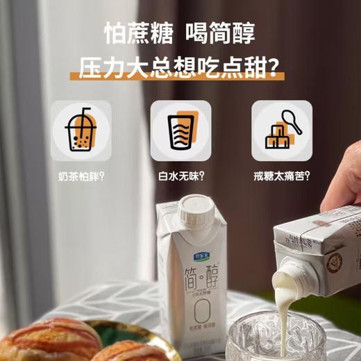 DH 君乐宝简醇梦幻盖(68大卡)礼品装255g*10瓶 商品图4