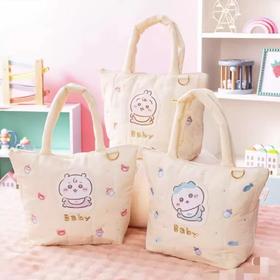 Chiikawa 吉伊卡哇 baby系列 托特包