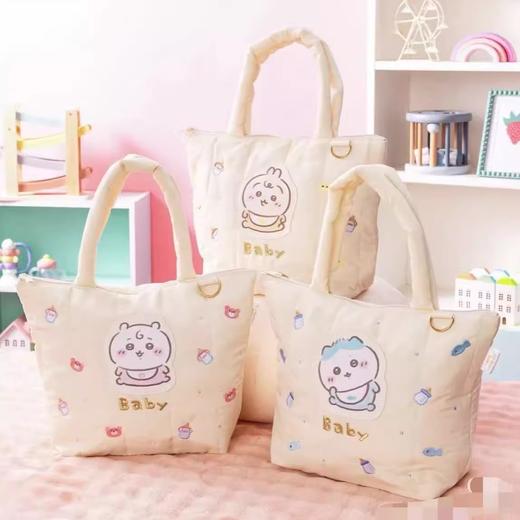 Chiikawa 吉伊卡哇 baby系列 托特包 商品图0
