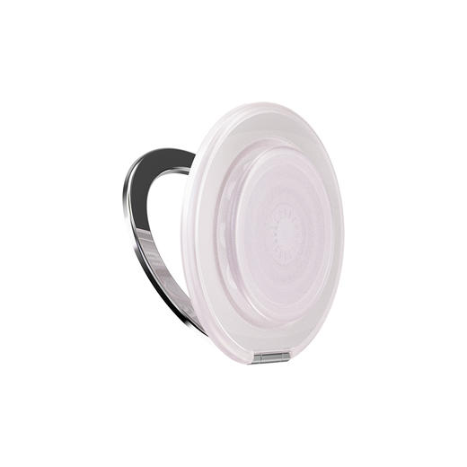 补货架到【站立MagSafe®手机支架】珍珠粉·MagSafe站立啪嗒 MAGSAFE磁吸手机气囊支架 Kick-Out 站立啪嗒 粉色 商品图0