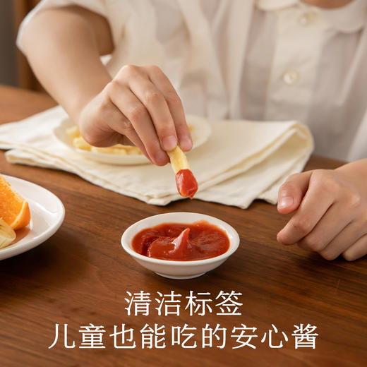 南食召 樱桃番茄沙司 商品图4