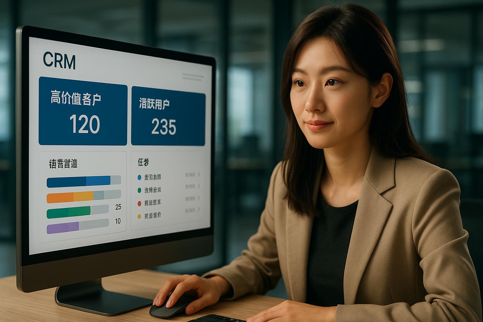 客戶標簽怎么打？高效分類與精準營銷實用指南