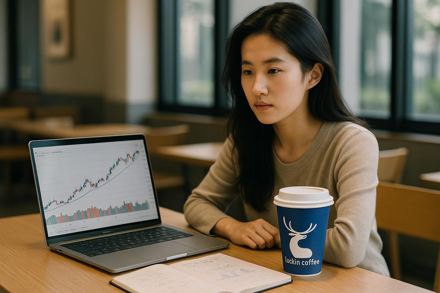 瑞幸咖啡商业模式分析：盈利逻辑与运营策略拆解