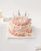 复古满天星皇冠生日蛋糕 商品缩略图0