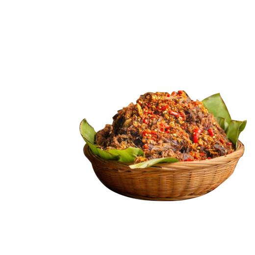 小锤干巴 250g 商品图1