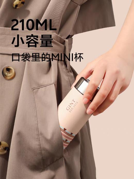 嘉特MINI保温杯GTZ-6117-021Y 商品图7