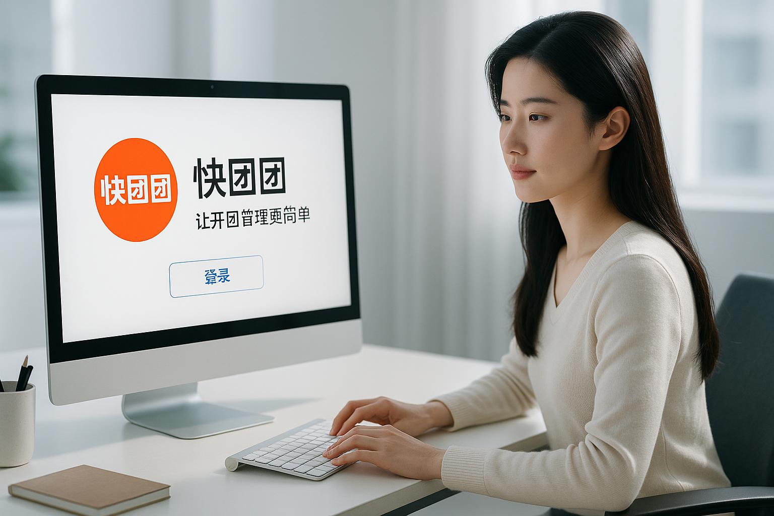 快团团电脑版有官方登录入口吗？