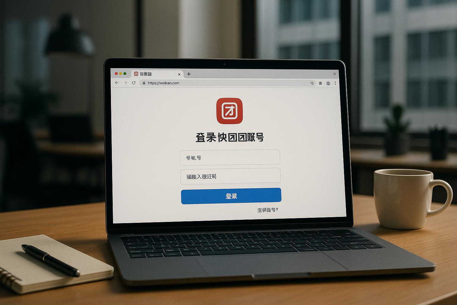 如何找到快团团网页版登录入口？