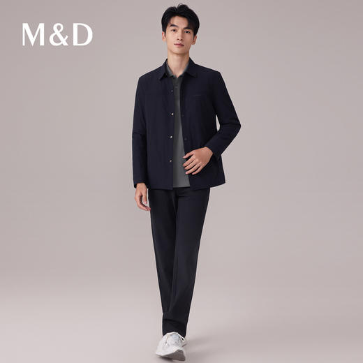 【名盾】夹克M0CB91762B 商品图2