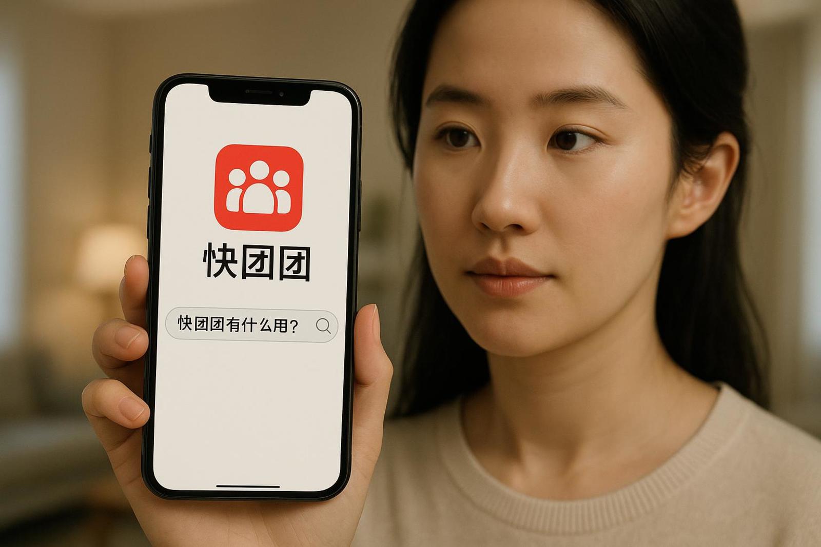 快团团app适合哪些用户?