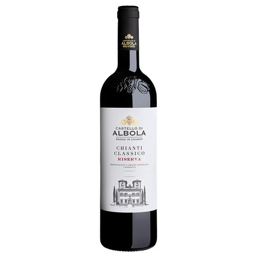 奥伯拉古堡齐安迪经典珍藏红葡萄酒Castello-d'Albola-Chianti-Classico-Riserva 商品图1