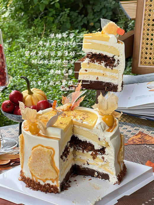 奶皮子蛋糕 商品图1