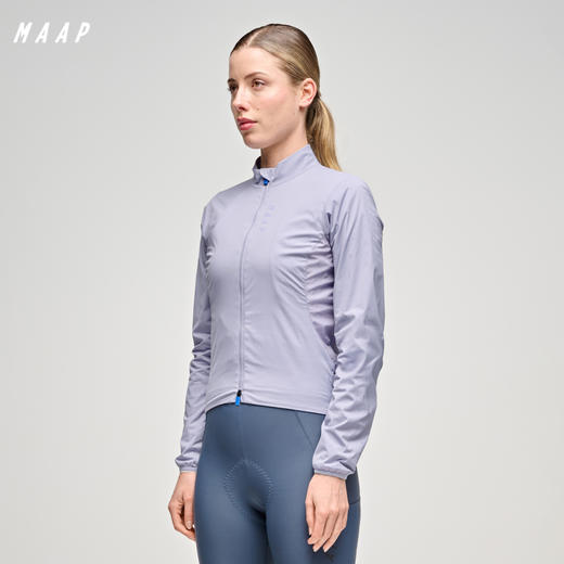 MAAP 女士 Flow Insulated Jacket 保暖骑行夹克 北极蓝 商品图0
