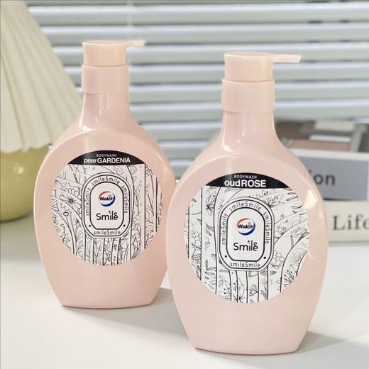 XLJ威露士玻尿酸保湿沐浴露 商品图2