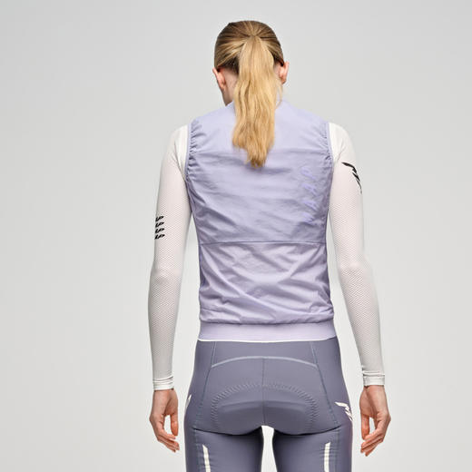 MAAP 女士 Flow Insulated Vest 保暖骑行马甲 北极蓝 商品图1