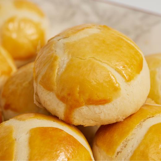 云麦先生经典鲜花饼50g*8 商品图2