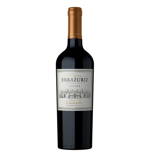 【26年上新】伊拉苏山庄佳美娜红葡萄酒 Errazuriz Estate Reserva Carmenere 商品图0