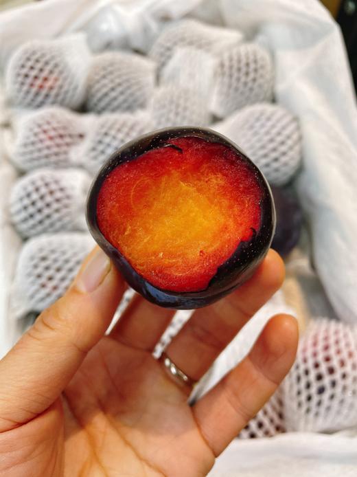 紫玉凤凰李子2斤 商品图1