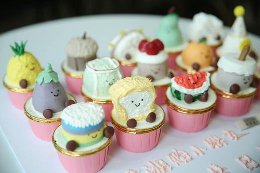 jellycat卡通纸杯 商品图5