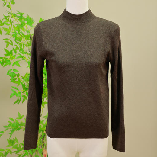 【抖音专属】打底衫（25815009-四色） 商品图3