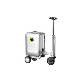 爱尔威/Airwheel SE3S 可伸缩骑行杆电动滑板车骑行旅行登机箱智能