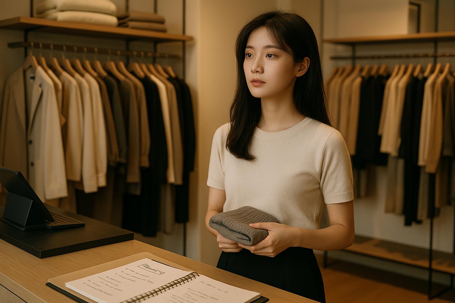 服装导购工作经验积累多长最有效？