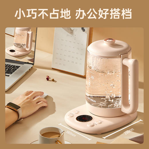 HYUNDAI养生壶HD-518H 商品图1