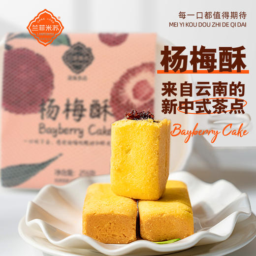杨梅酥 240g 商品图0