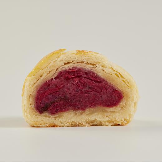 云麦先生经典鲜花饼50g*8 商品图3