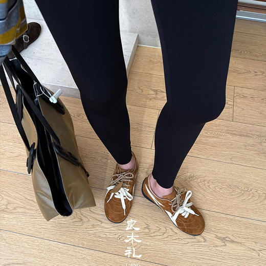 【现货|不退不换】良木礼欧货芭比裤打底裤(06180) 商品图3