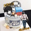 1027CAKE | 吃鸡蛋糕  和平精英 商品缩略图1