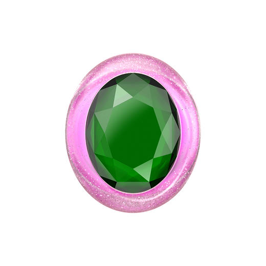 限时折上折【指尖珍宝】松树林 POPGRIP泡泡骚手机粘贴式气囊支架 Jewel闪亮宝石系列 宝石奇缘 商品图2