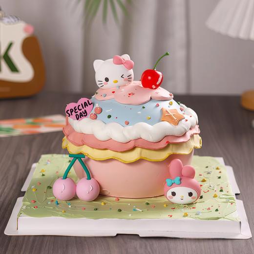【kitty的乐园】创意热卖-创意蛋糕 商品图0