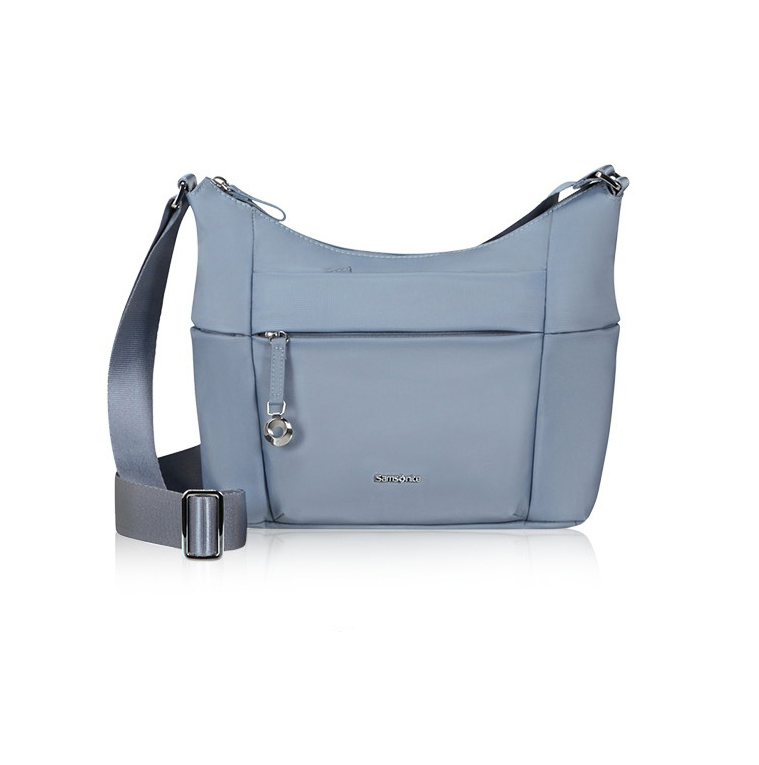 新秀丽MOVE 5.0系列轻巧随性精致斜跨单肩包KP0*020