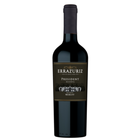 伊拉苏总统梅洛红葡萄酒 Errazuriz President Reserve Merlot