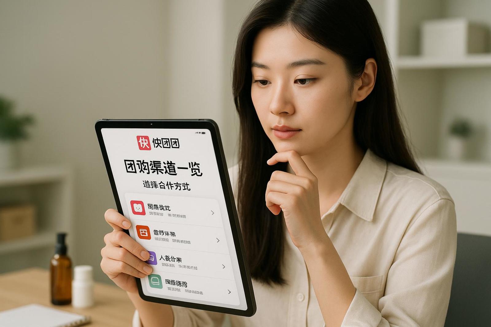 快团团提供哪些主流团购渠道?