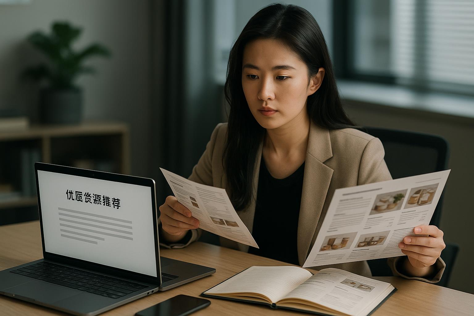 快团团团购适合找哪些类型的货源？