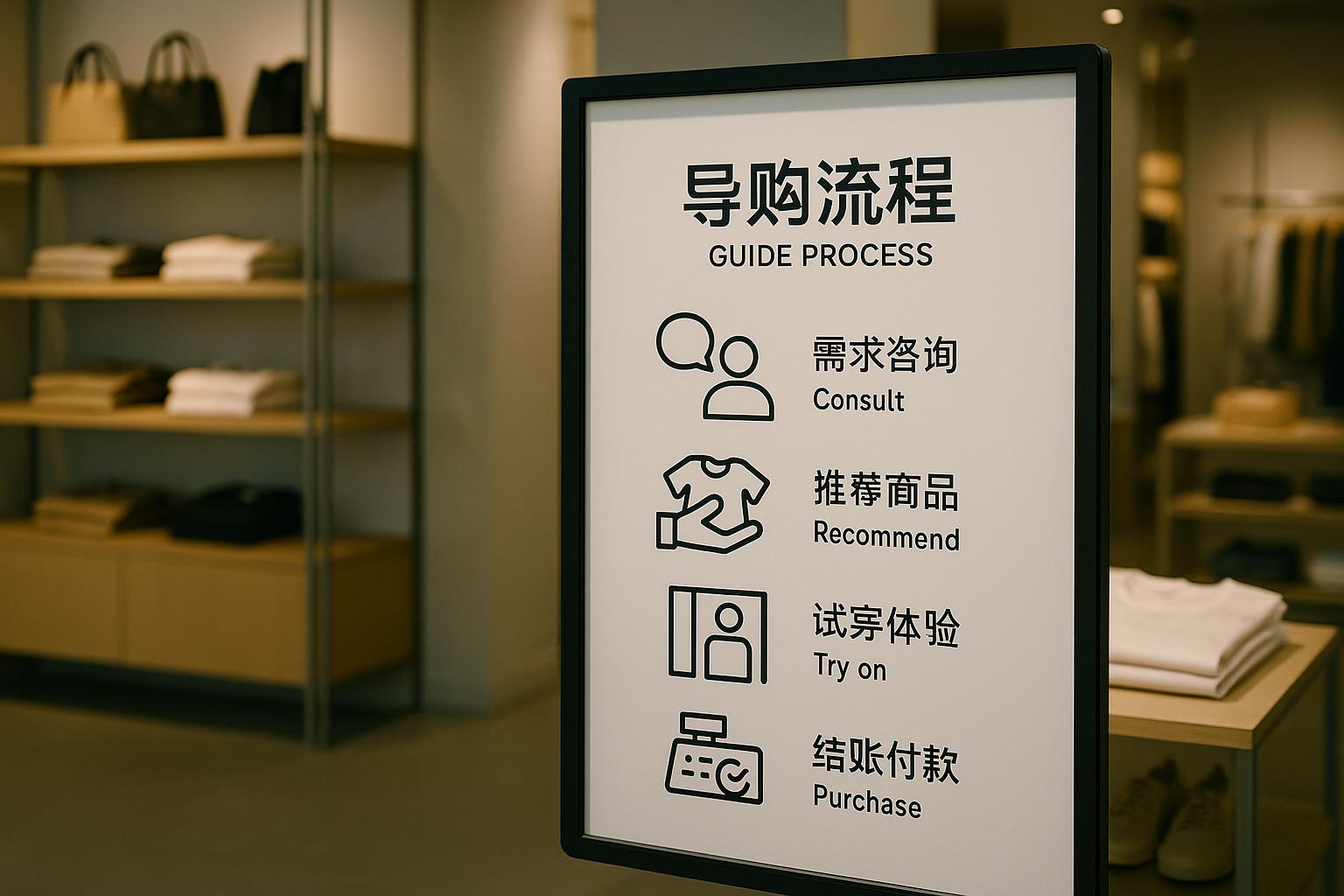 如何确定顾客初步需求？